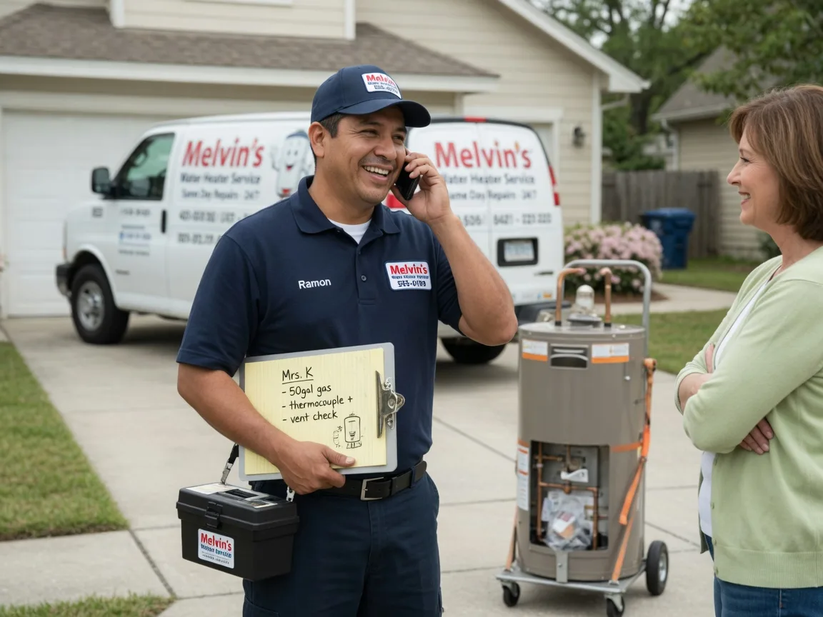 Water Heater Repair Brownton, MN FAQs